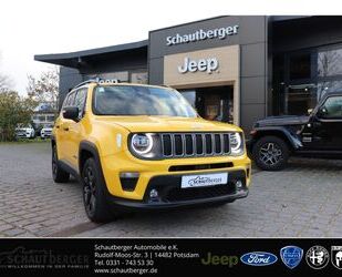 Jeep Renegade Gebrauchtwagen