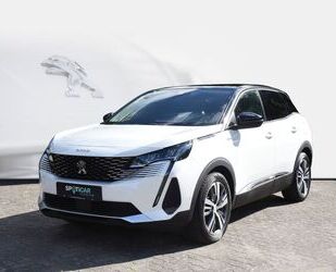 Peugeot 3008 Gebrauchtwagen