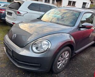 VW Beetle Gebrauchtwagen