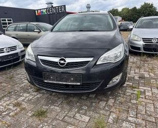Opel Astra Gebrauchtwagen