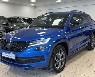 Skoda Kodiaq Gebrauchtwagen