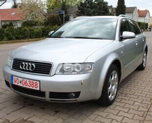 Audi A4 Gebrauchtwagen
