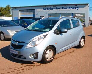Chevrolet Spark Gebrauchtwagen