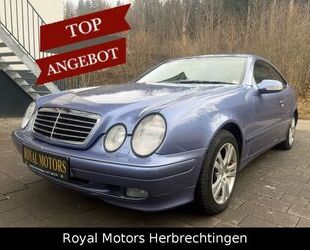 Mercedes-Benz CLK 320 Gebrauchtwagen
