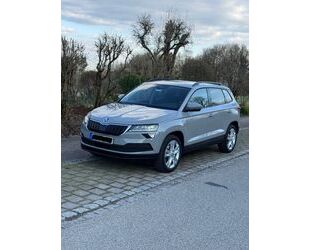 Skoda Karoq Gebrauchtwagen