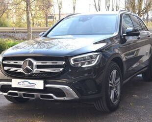 Mercedes-Benz GLC 220 Gebrauchtwagen