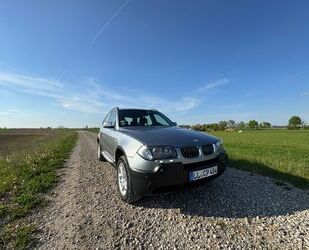 BMW X3 Gebrauchtwagen