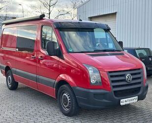 VW Crafter Gebrauchtwagen