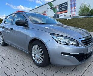Peugeot 308 Gebrauchtwagen