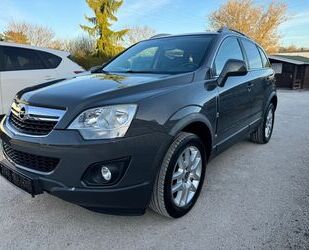 Opel Antara Gebrauchtwagen