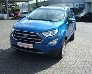 Ford EcoSport Gebrauchtwagen