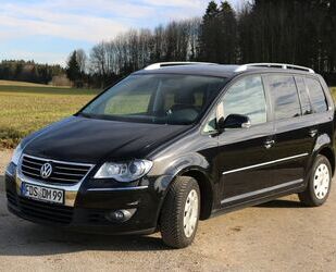 VW Touran Gebrauchtwagen