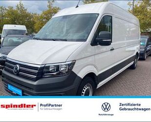 VW Crafter Gebrauchtwagen