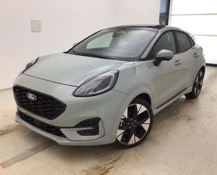 Ford Puma Gebrauchtwagen