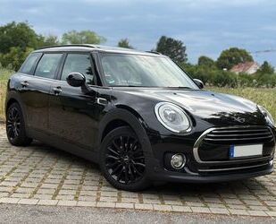 Mini Cooper D Clubman Gebrauchtwagen