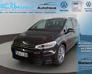 VW Touran Gebrauchtwagen