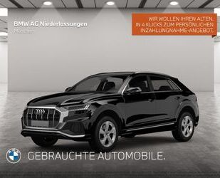 Audi Q8 Gebrauchtwagen