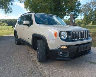 Jeep Renegade Gebrauchtwagen