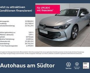 VW Passat Gebrauchtwagen