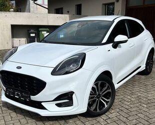 Ford Puma Gebrauchtwagen