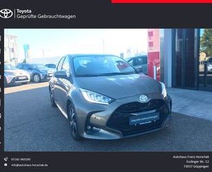 Toyota Yaris Gebrauchtwagen