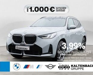 BMW X3 Gebrauchtwagen