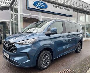 Ford Tourneo Custom Gebrauchtwagen