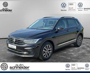 VW Tiguan Gebrauchtwagen