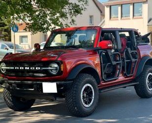 Ford Bronco Gebrauchtwagen