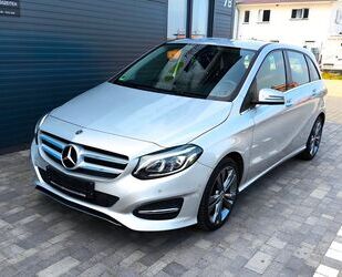 Mercedes-Benz B 200 Gebrauchtwagen