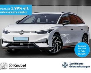 VW ID.7 Gebrauchtwagen