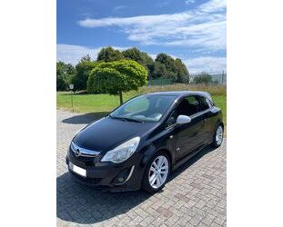 Opel Corsa Gebrauchtwagen
