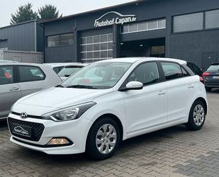Hyundai i20 Gebrauchtwagen