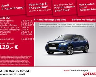 Audi Q2 Gebrauchtwagen