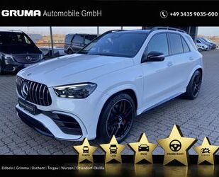 Mercedes-Benz GLE 63 AMG Gebrauchtwagen