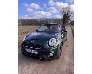 Mini Cooper S Cabrio Gebrauchtwagen