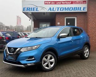 Nissan Qashqai Gebrauchtwagen