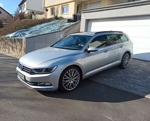 VW Passat Gebrauchtwagen