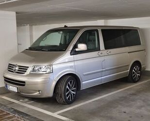 VW T5 Multivan Gebrauchtwagen