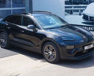 Porsche Macan Gebrauchtwagen