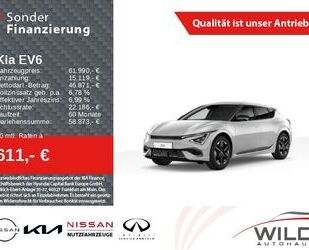 Kia EV6 Gebrauchtwagen