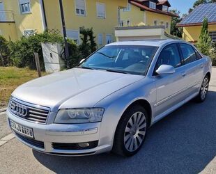 Audi A8 Gebrauchtwagen