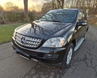 Mercedes-Benz ML 350 Gebrauchtwagen