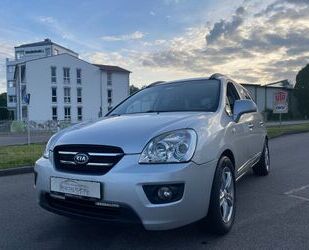 Kia Carens Gebrauchtwagen