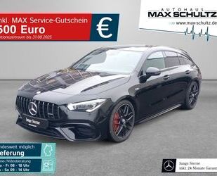 Mercedes-Benz CLA 45 AMG Shooting Brake Gebrauchtwagen