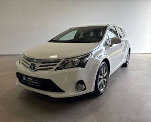 Toyota Avensis Gebrauchtwagen