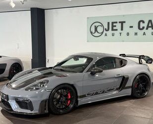 Porsche Cayman Gebrauchtwagen