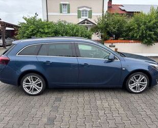 Opel Insignia Gebrauchtwagen