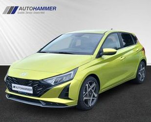 Hyundai i20 Gebrauchtwagen