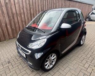 Smart ForTwo Gebrauchtwagen